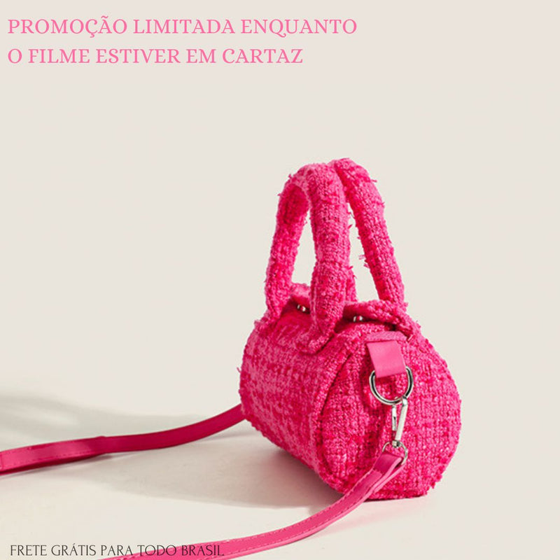 Bolsa Barbie OFICIAL - Promoção + Frete grátis
