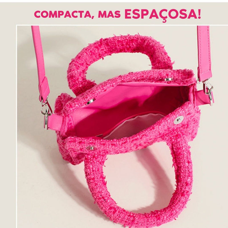 Bolsa Barbie OFICIAL - Promoção + Frete grátis