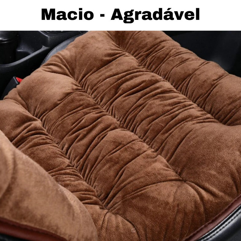 Assento para carro almofada confortável